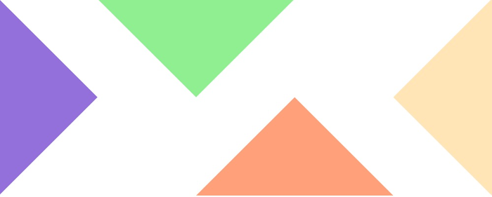 four-triangles